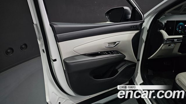 Hyundai Tucson Hybrid (NX4) HEV 1.6 2WD Inspiration 2024 — фото 24