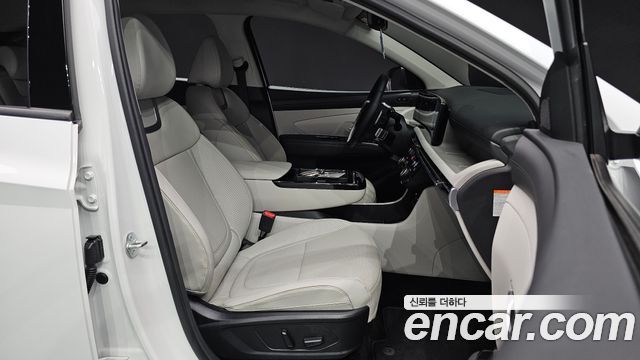 Hyundai Tucson Hybrid (NX4) HEV 1.6 2WD Inspiration 2024 — фото 26