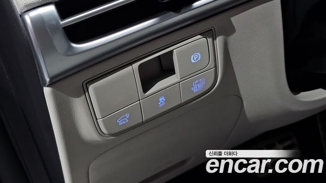 Hyundai Tucson Hybrid (NX4) HEV 1.6 2WD Inspiration 2024 — фото 29