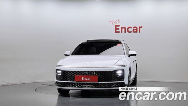 Hyundai Grandeur Hybrid (GN7) Calligraphy 2025 — фото 3