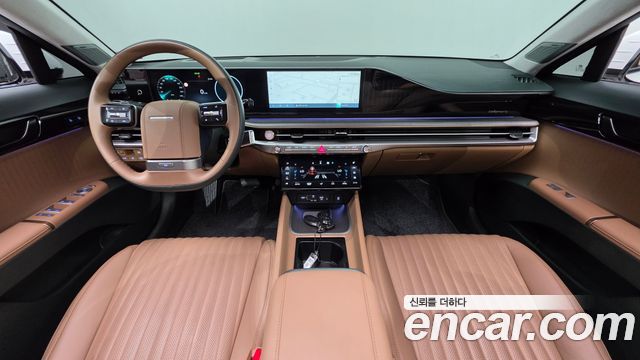Hyundai Grandeur Hybrid (GN7) Calligraphy 2025 — фото 7