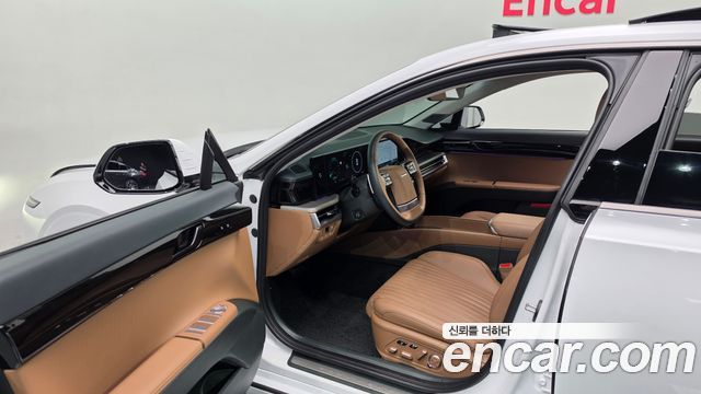 Hyundai Grandeur Hybrid (GN7) Calligraphy 2025 — фото 10