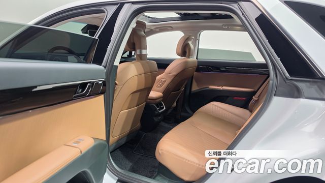 Hyundai Grandeur Hybrid (GN7) Calligraphy 2025 — фото 11