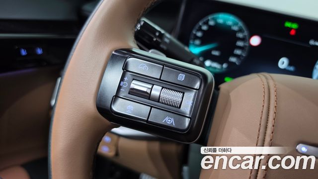 Hyundai Grandeur Hybrid (GN7) Calligraphy 2025 — фото 16