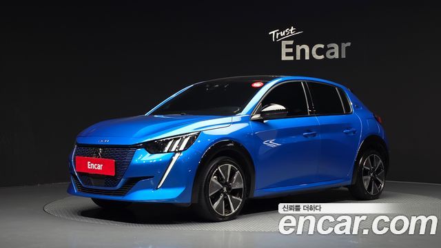 Peugeot e-208 (II) GT