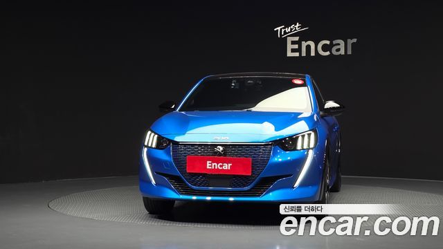 Peugeot e-208 (II) GT 2021 — фото 3
