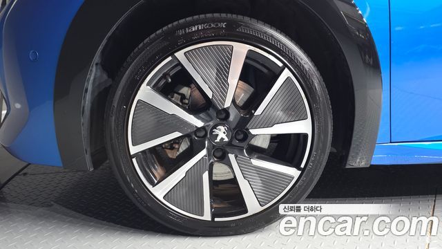 Peugeot e-208 (II) GT 2021 — фото 5