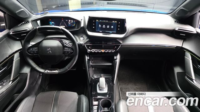 Peugeot e-208 (II) GT 2021 — фото 7