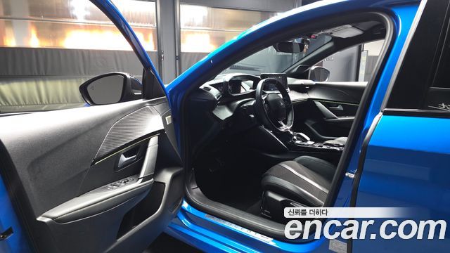 Peugeot e-208 (II) GT 2021 — фото 10