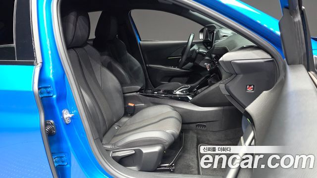 Peugeot e-208 (II) GT 2021 — фото 11