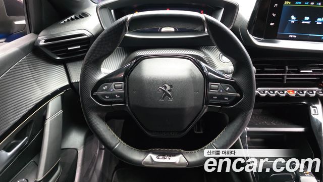 Peugeot e-208 (II) GT 2021 — фото 13