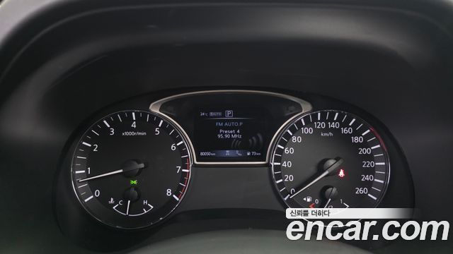 Nissan Pathfinder (IV) 3.5 4WD 2018 — фото 8
