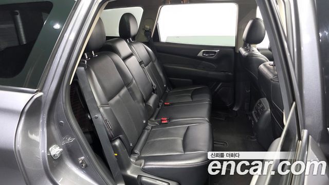 Nissan Pathfinder (IV) 3.5 4WD 2018 — фото 12