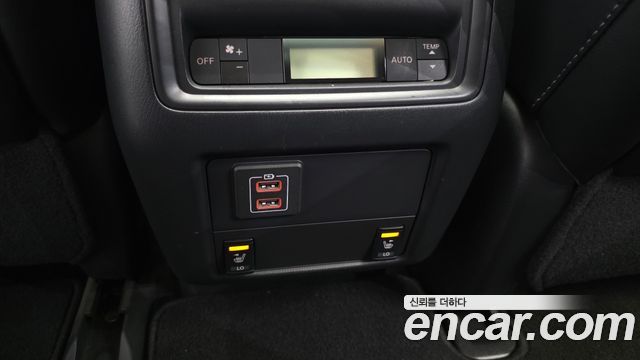 Nissan Pathfinder (IV) 3.5 4WD 2018 — фото 19