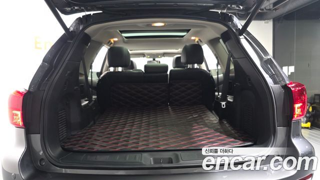 Nissan Pathfinder (IV) 3.5 4WD 2018 — фото 20