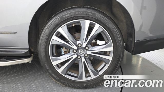 Nissan Pathfinder (IV) 3.5 4WD 2018 — фото 21