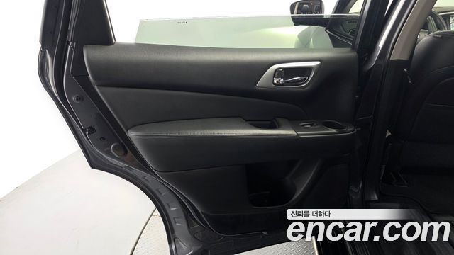 Nissan Pathfinder (IV) 3.5 4WD 2018 — фото 25