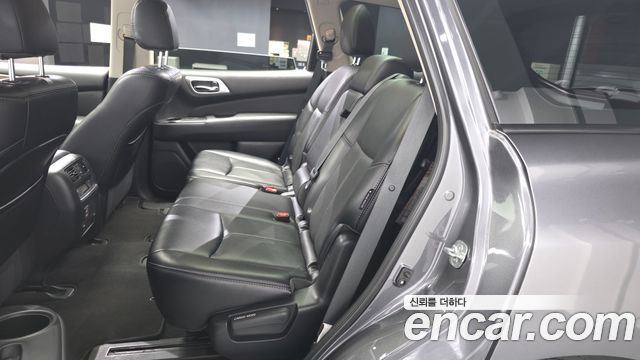 Nissan Pathfinder (IV) 3.5 4WD 2018 — фото 26