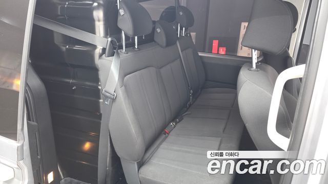 Hyundai Staria Cargo 5-Seater Smart 2023 — фото 12