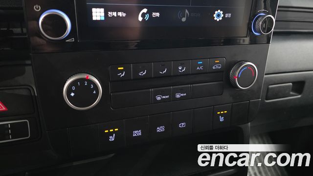 Hyundai Staria Cargo 5-Seater Smart 2023 — фото 19