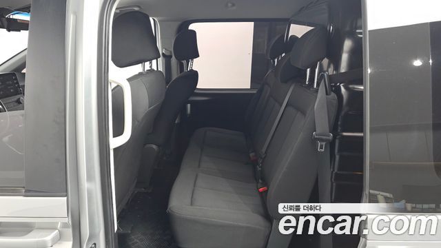 Hyundai Staria Cargo 5-Seater Smart 2023 — фото 26
