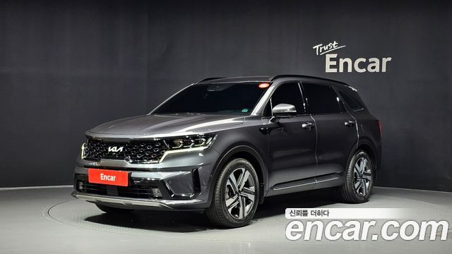 Kia Sorento (IV) HEV 1.6 2WD Gravity 2022 — фото 1