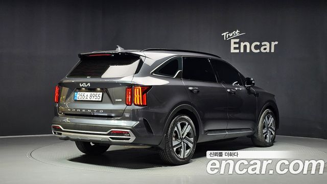 Kia Sorento (IV) HEV 1.6 2WD Gravity 2022 — фото 2