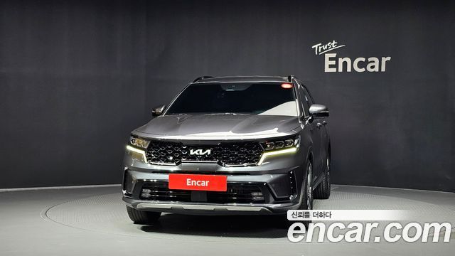 Kia Sorento (IV) HEV 1.6 2WD Gravity 2022 — фото 3