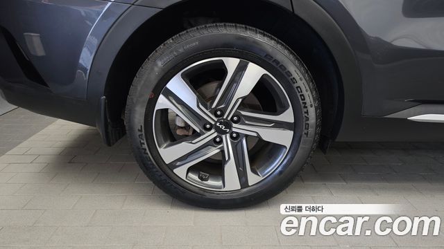 Kia Sorento (IV) HEV 1.6 2WD Gravity 2022 — фото 5