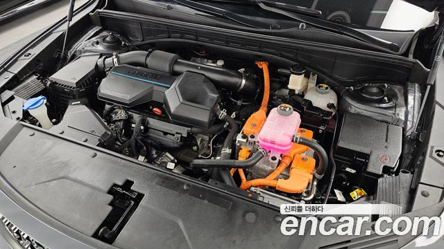 Kia Sorento (IV) HEV 1.6 2WD Gravity 2022 — фото 6