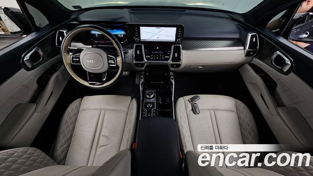 Kia Sorento (IV) HEV 1.6 2WD Gravity 2022 — фото 7