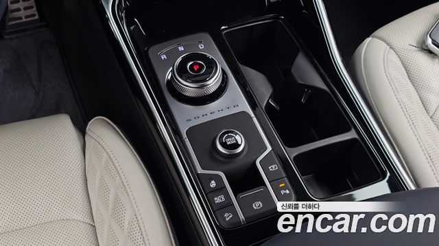 Kia Sorento (IV) HEV 1.6 2WD Gravity 2022 — фото 9