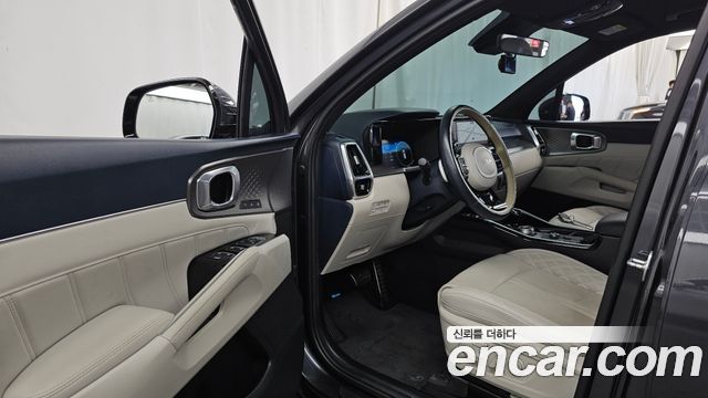 Kia Sorento (IV) HEV 1.6 2WD Gravity 2022 — фото 10