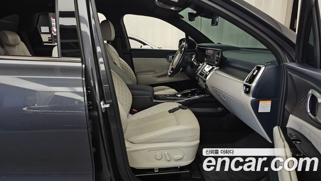 Kia Sorento (IV) HEV 1.6 2WD Gravity 2022 — фото 11