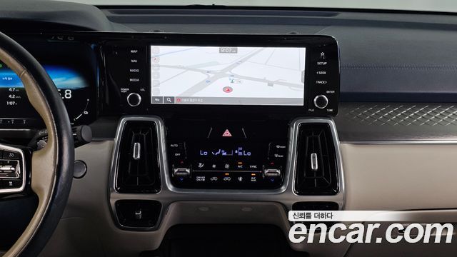 Kia Sorento (IV) HEV 1.6 2WD Gravity 2022 — фото 14