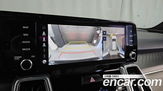 Kia Sorento (IV) HEV 1.6 2WD Gravity 2022 — фото 15