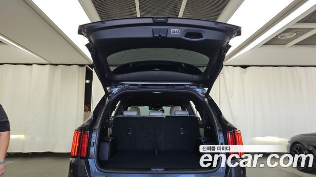 Kia Sorento (IV) HEV 1.6 2WD Gravity 2022 — фото 20