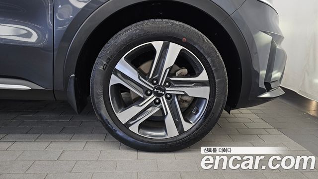 Kia Sorento (IV) HEV 1.6 2WD Gravity 2022 — фото 21