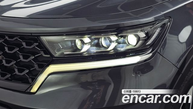 Kia Sorento (IV) HEV 1.6 2WD Gravity 2022 — фото 22