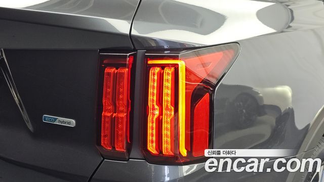 Kia Sorento (IV) HEV 1.6 2WD Gravity 2022 — фото 23