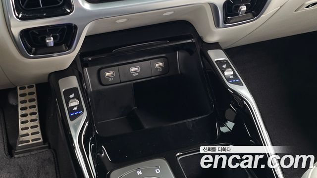 Kia Sorento (IV) HEV 1.6 2WD Gravity 2022 — фото 31