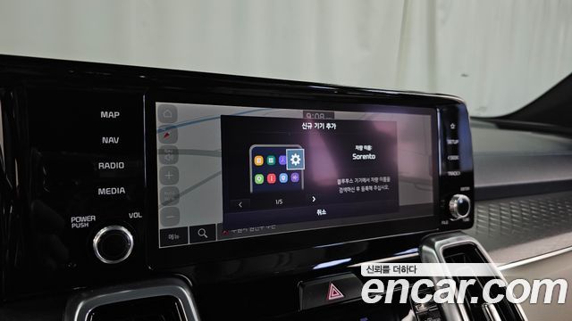 Kia Sorento (IV) HEV 1.6 2WD Gravity 2022 — фото 34