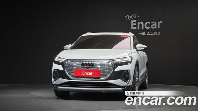 Audi Q4 e-tron (F4) 45 Premium 2025 — фото 3