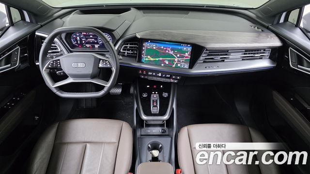 Audi Q4 e-tron (F4) 45 Premium 2025 — фото 7