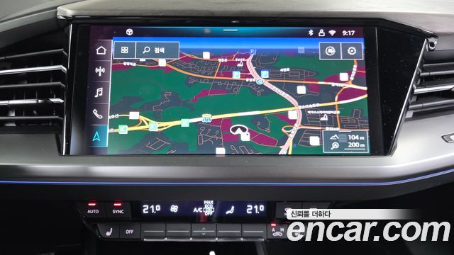 Audi Q4 e-tron (F4) 45 Premium 2025 — фото 32