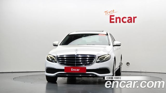 Mercedes-Benz E-Class (W213) E220d Exclusive 2017 — фото 3