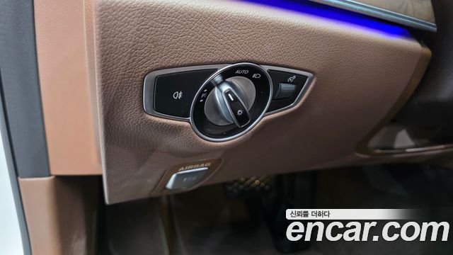 Mercedes-Benz E-Class (W213) E220d Exclusive 2017 — фото 28