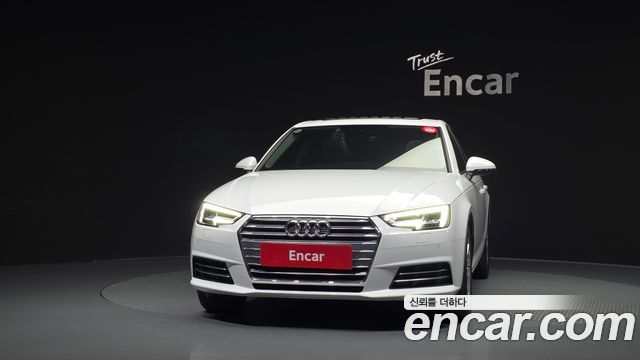 Audi A4 (B9) 35 TDI Premium 2018 — фото 3