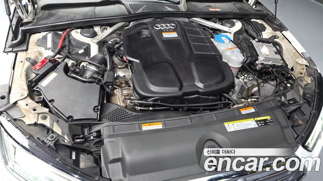 Audi A4 (B9) 35 TDI Premium 2018 — фото 6