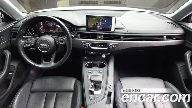 Audi A4 (B9) 35 TDI Premium 2018 — фото 7